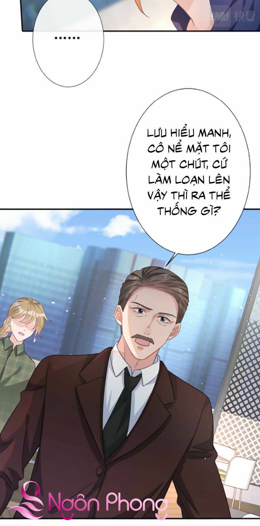 Hôm Nay Từ Chối Lục Tiên Sinh Chưa?: Chapter 8