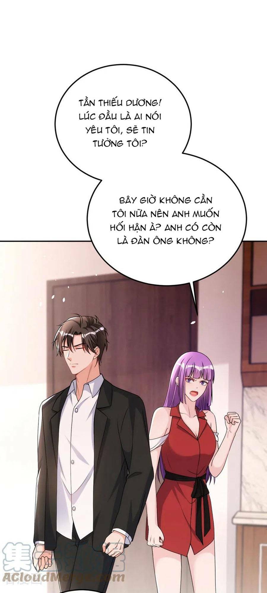 Hôm Nay Từ Chối Lục Tiên Sinh Chưa?: Chapter 84
