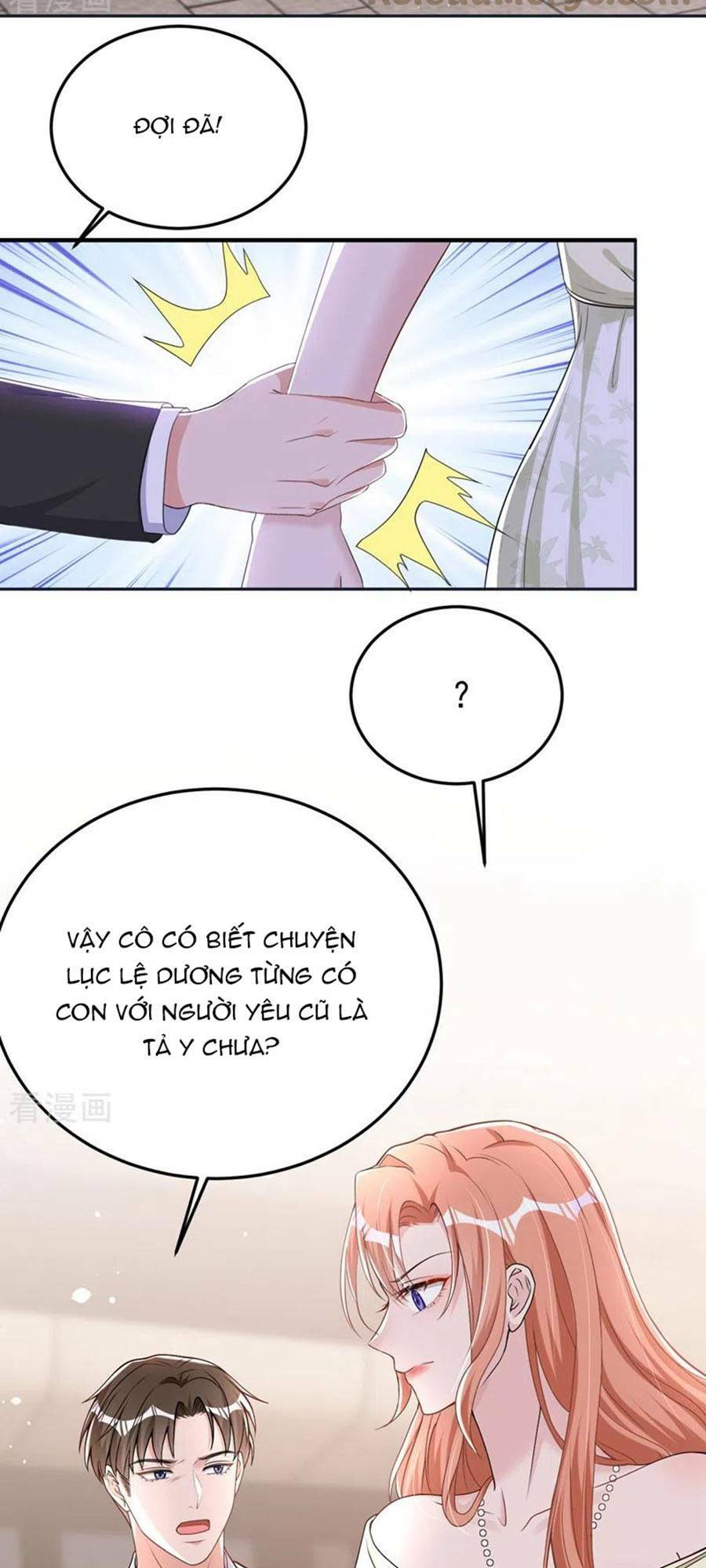 Hôm Nay Từ Chối Lục Tiên Sinh Chưa?: Chapter 84