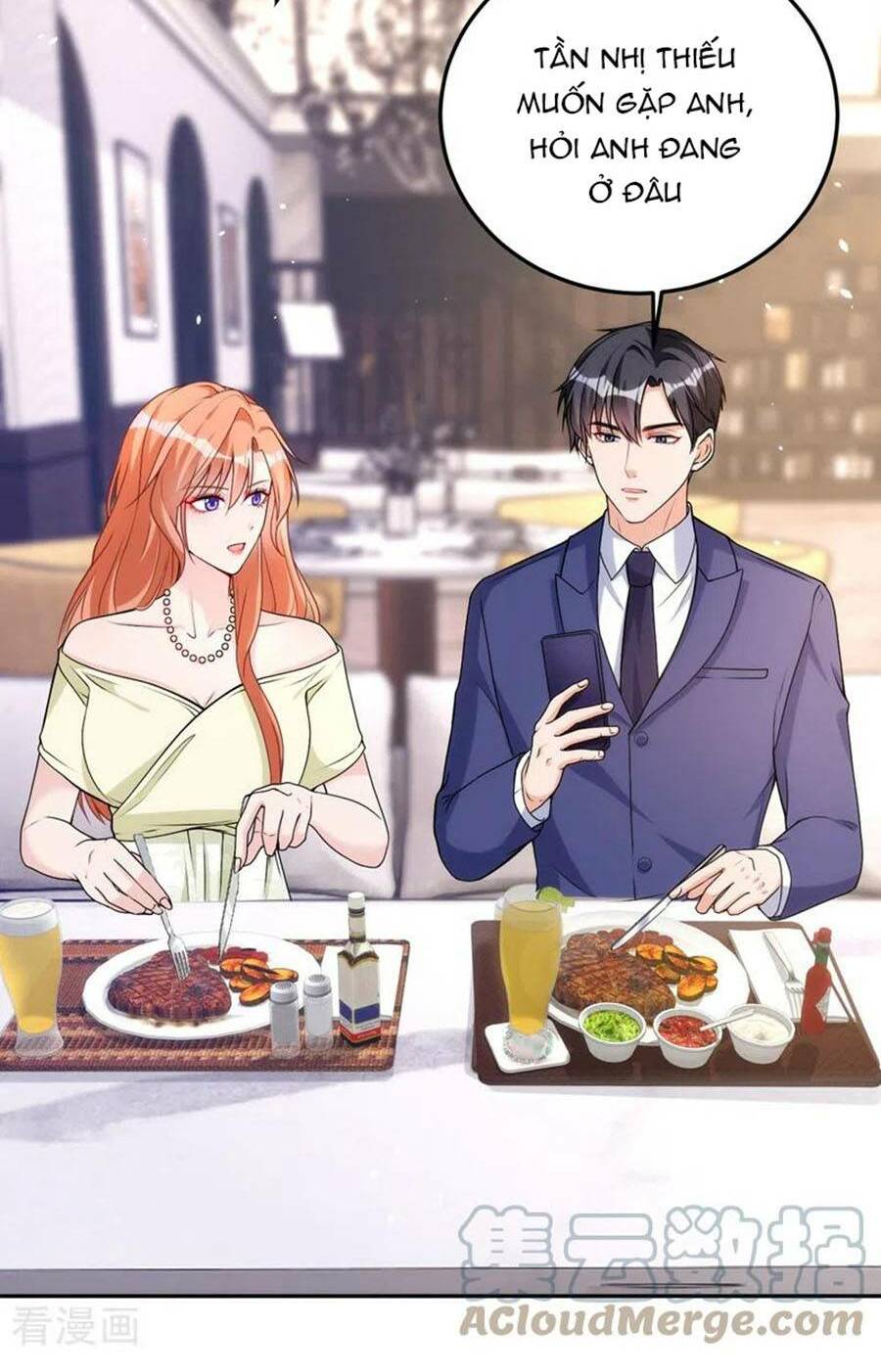 Hôm Nay Từ Chối Lục Tiên Sinh Chưa?: Chapter 84