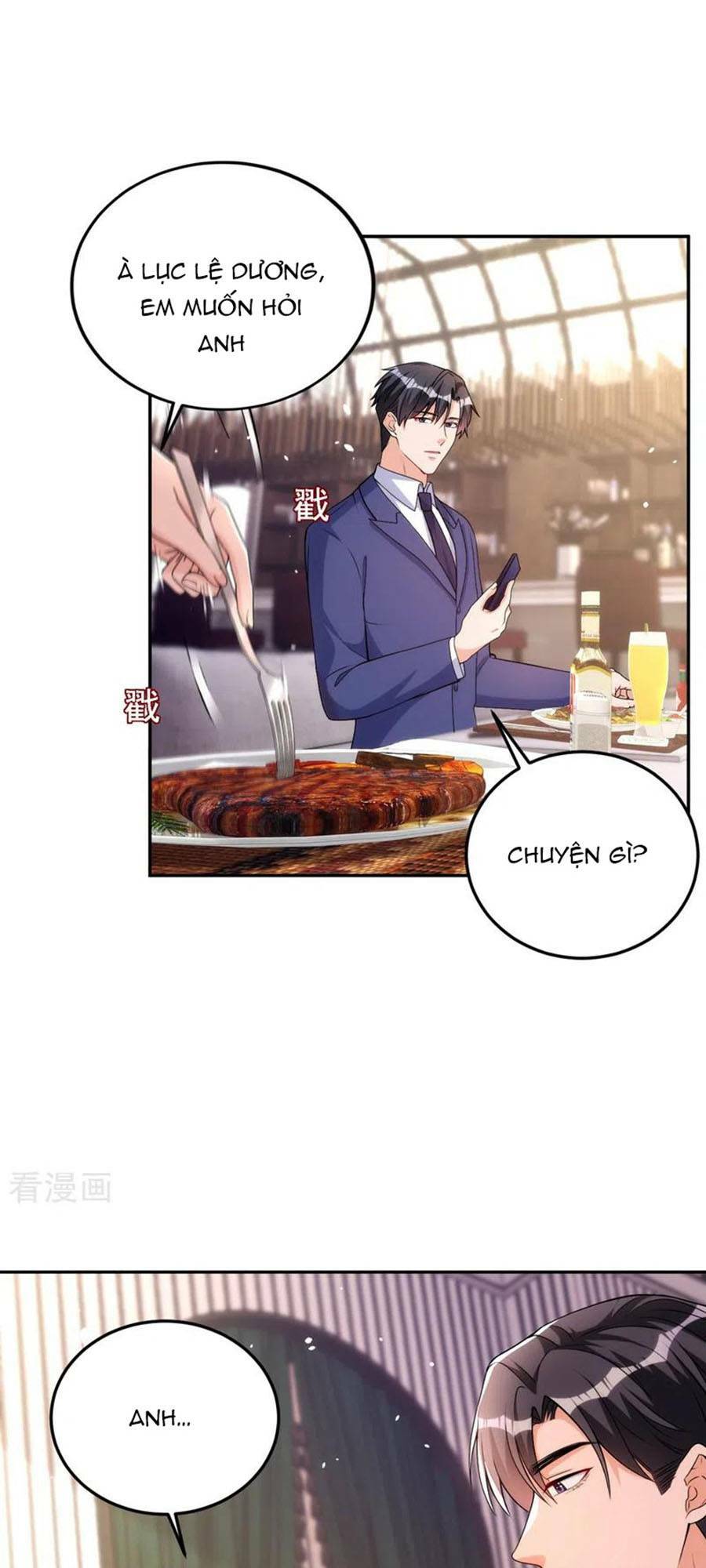 Hôm Nay Từ Chối Lục Tiên Sinh Chưa?: Chapter 84