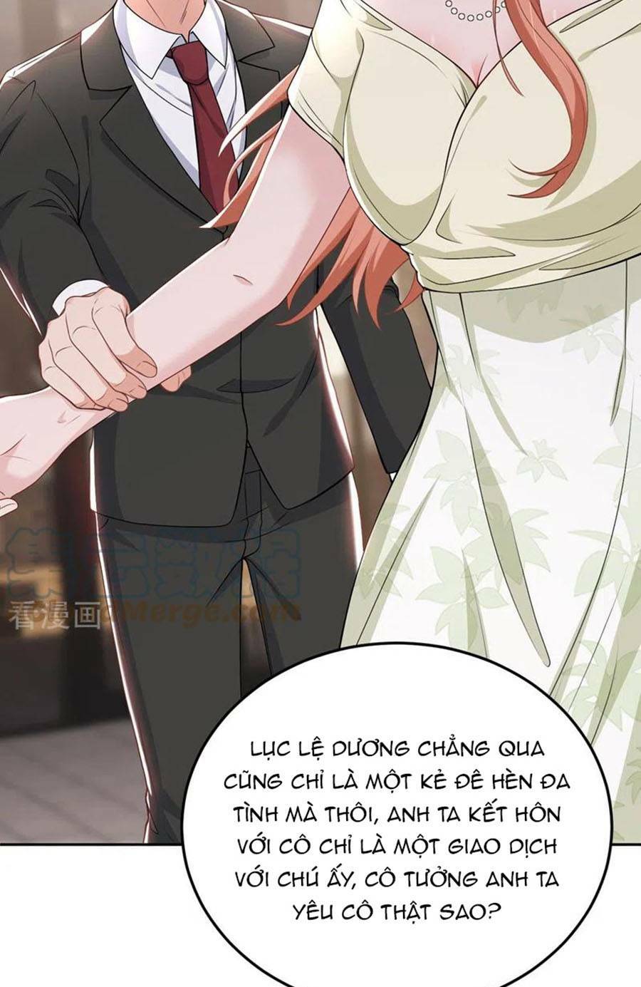 Hôm Nay Từ Chối Lục Tiên Sinh Chưa?: Chapter 84