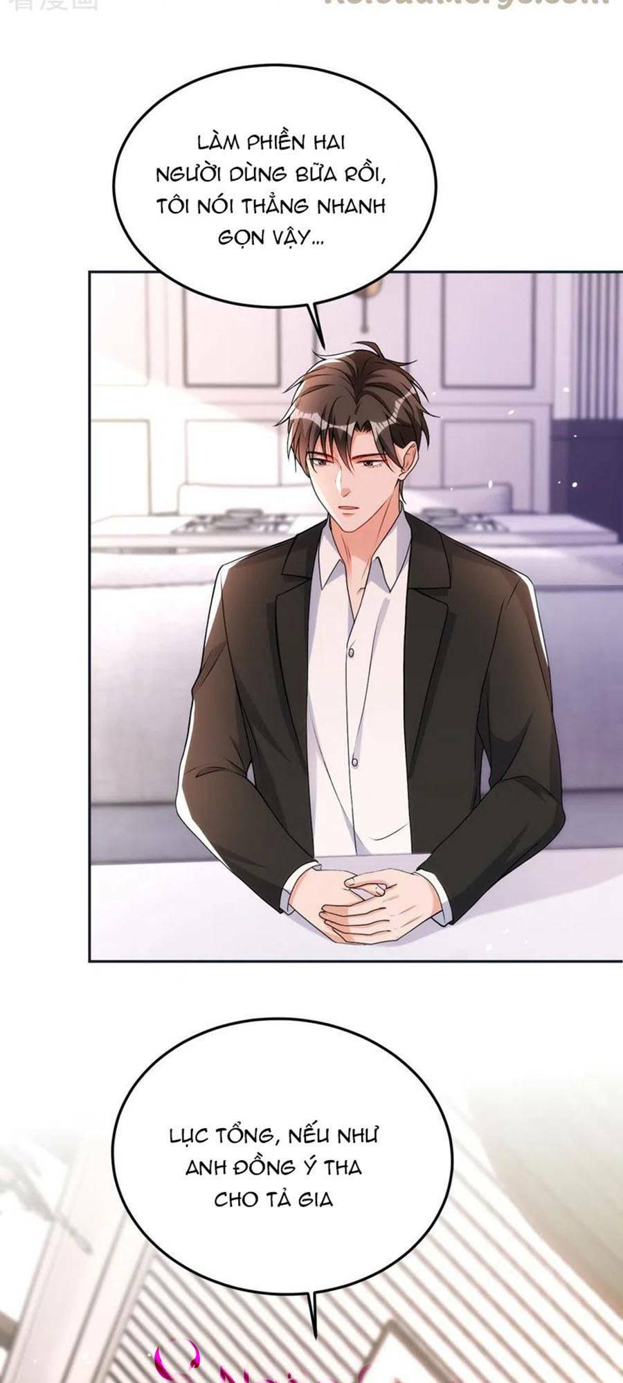 Hôm Nay Từ Chối Lục Tiên Sinh Chưa?: Chapter 84