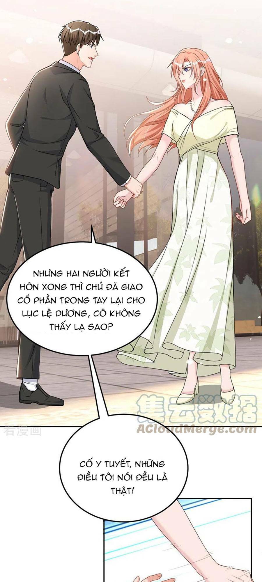 Hôm Nay Từ Chối Lục Tiên Sinh Chưa?: Chapter 84