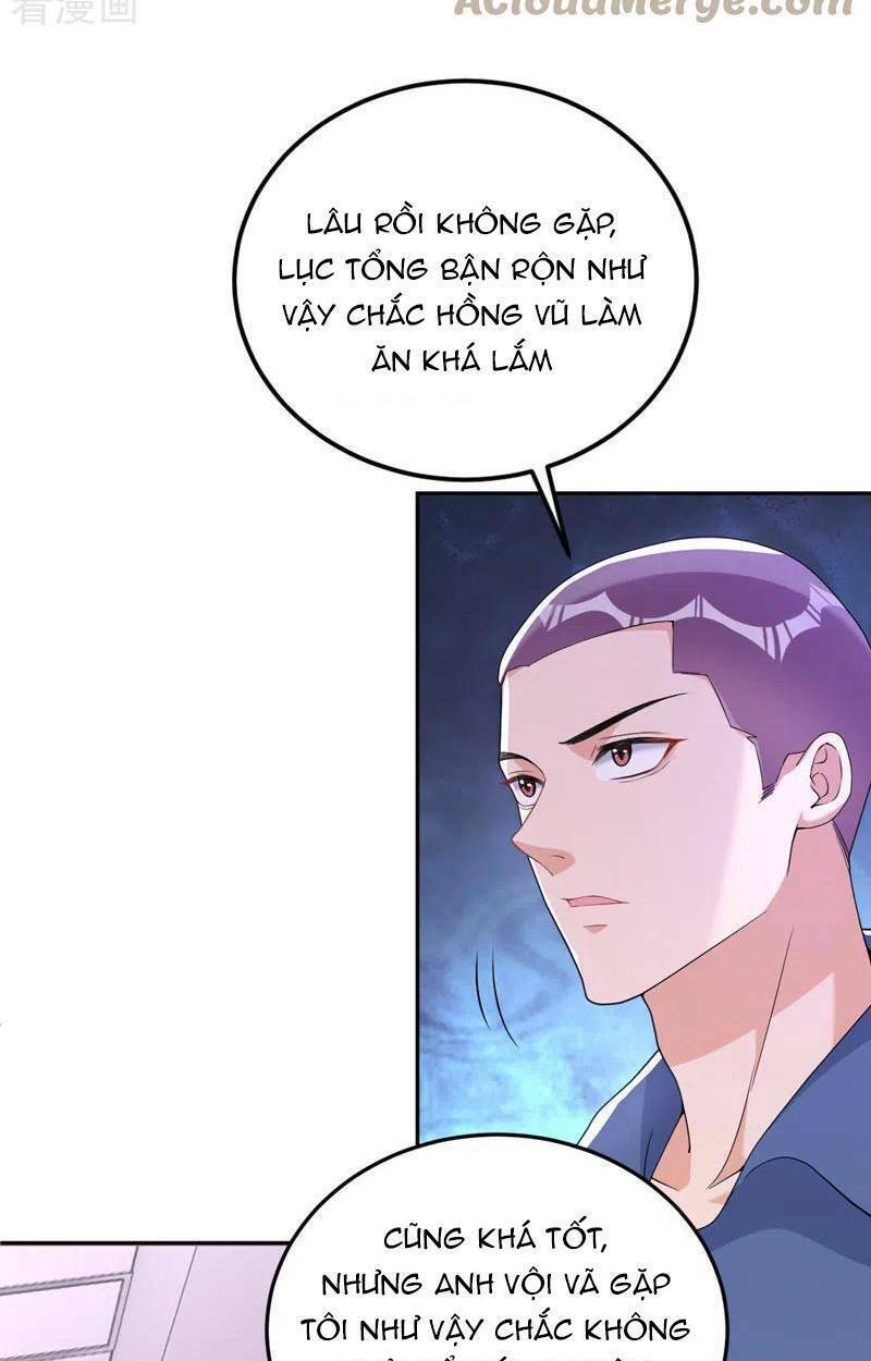 Hôm Nay Từ Chối Lục Tiên Sinh Chưa?: Chapter 87