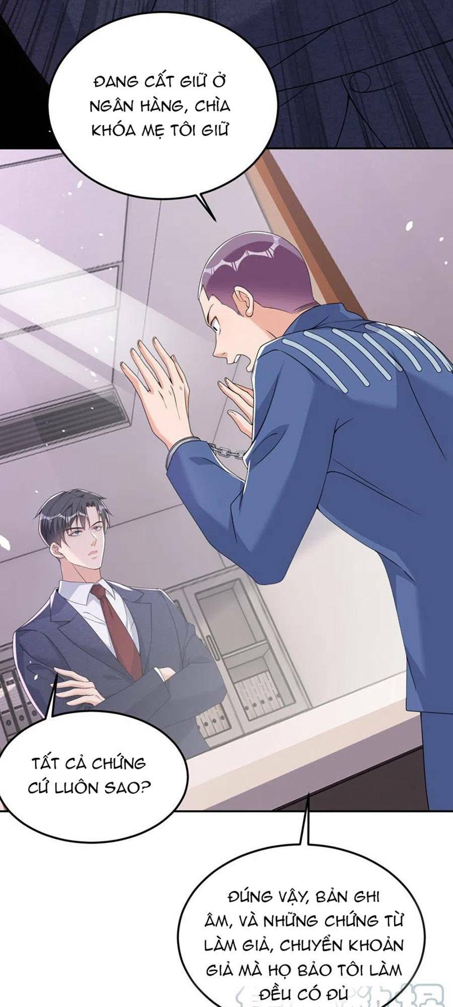 Hôm Nay Từ Chối Lục Tiên Sinh Chưa?: Chapter 88
