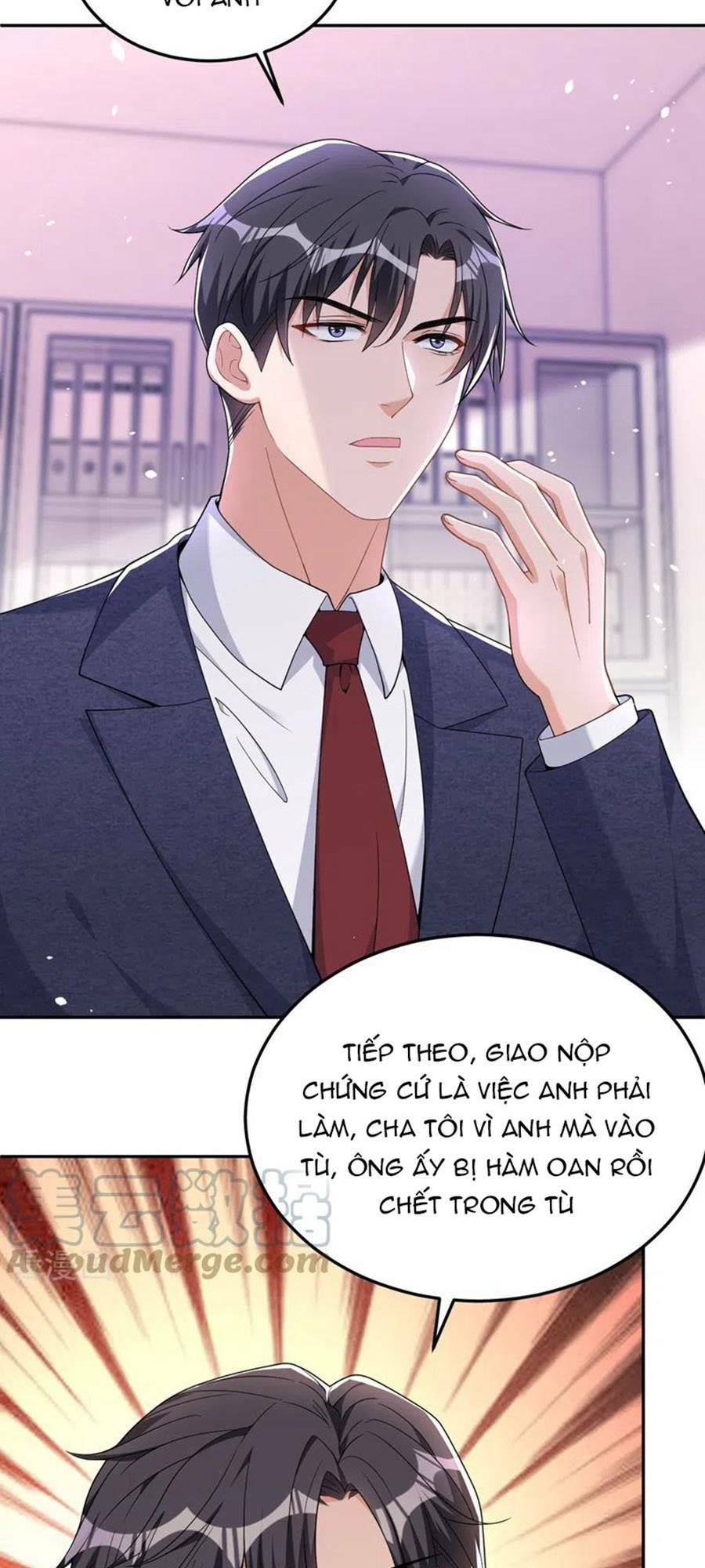 Hôm Nay Từ Chối Lục Tiên Sinh Chưa?: Chapter 88