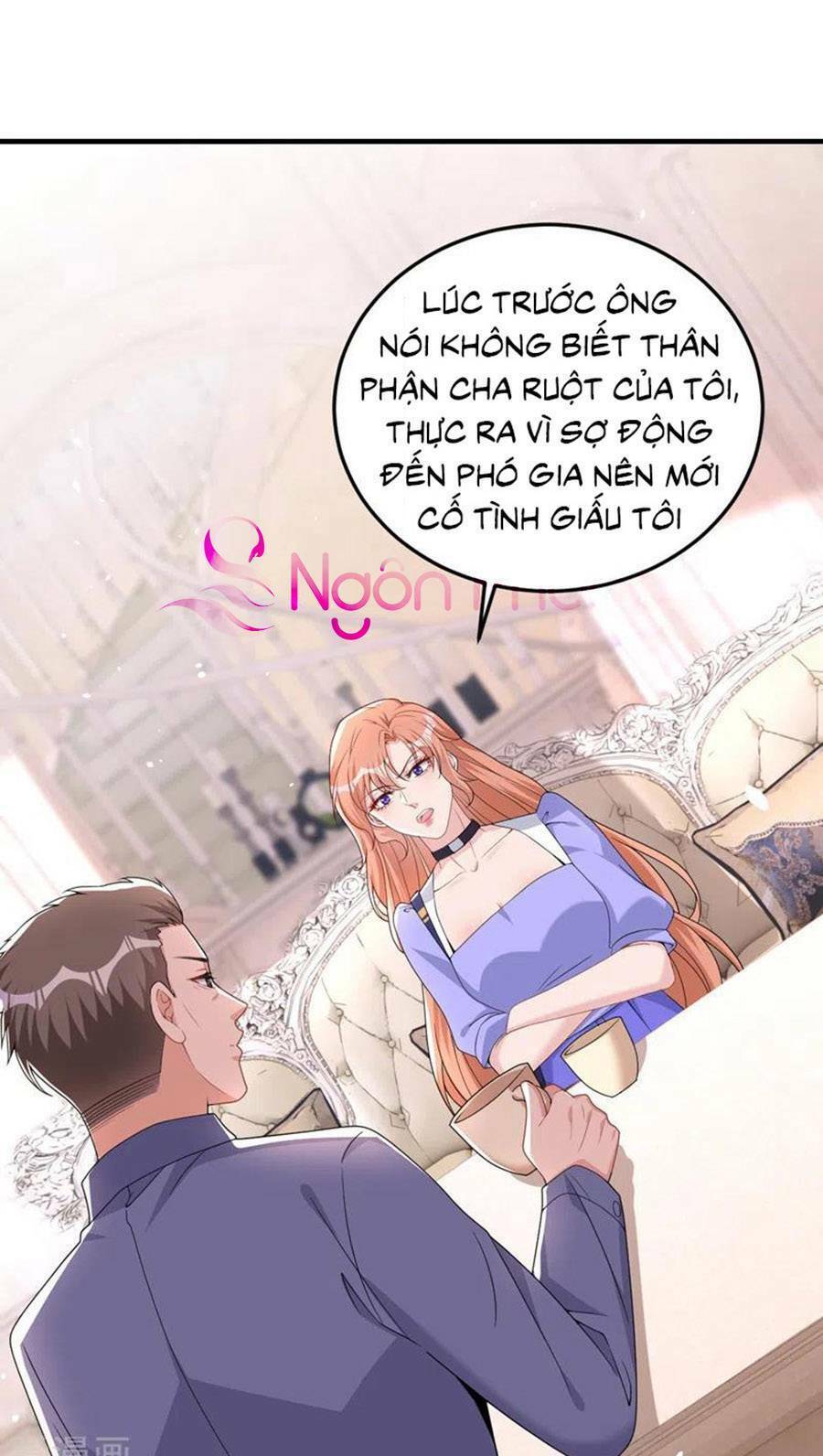 Hôm Nay Từ Chối Lục Tiên Sinh Chưa?: Chapter 91