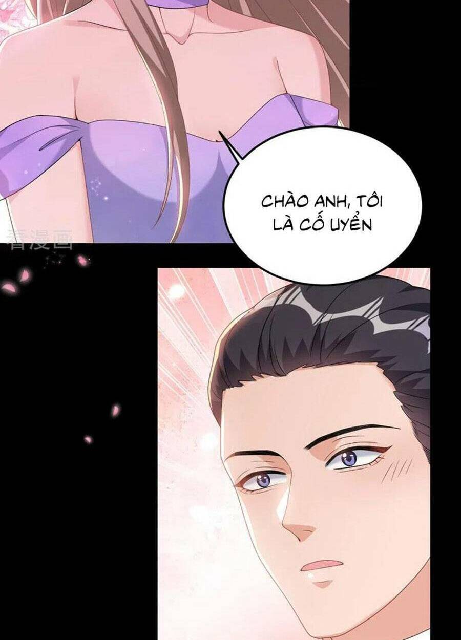 Hôm Nay Từ Chối Lục Tiên Sinh Chưa?: Chapter 91