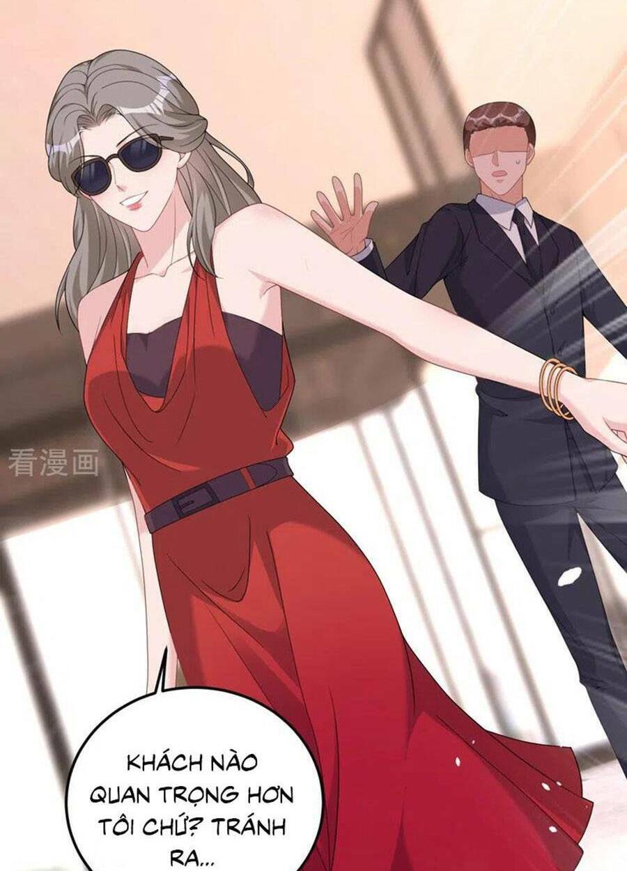 Hôm Nay Từ Chối Lục Tiên Sinh Chưa?: Chapter 91