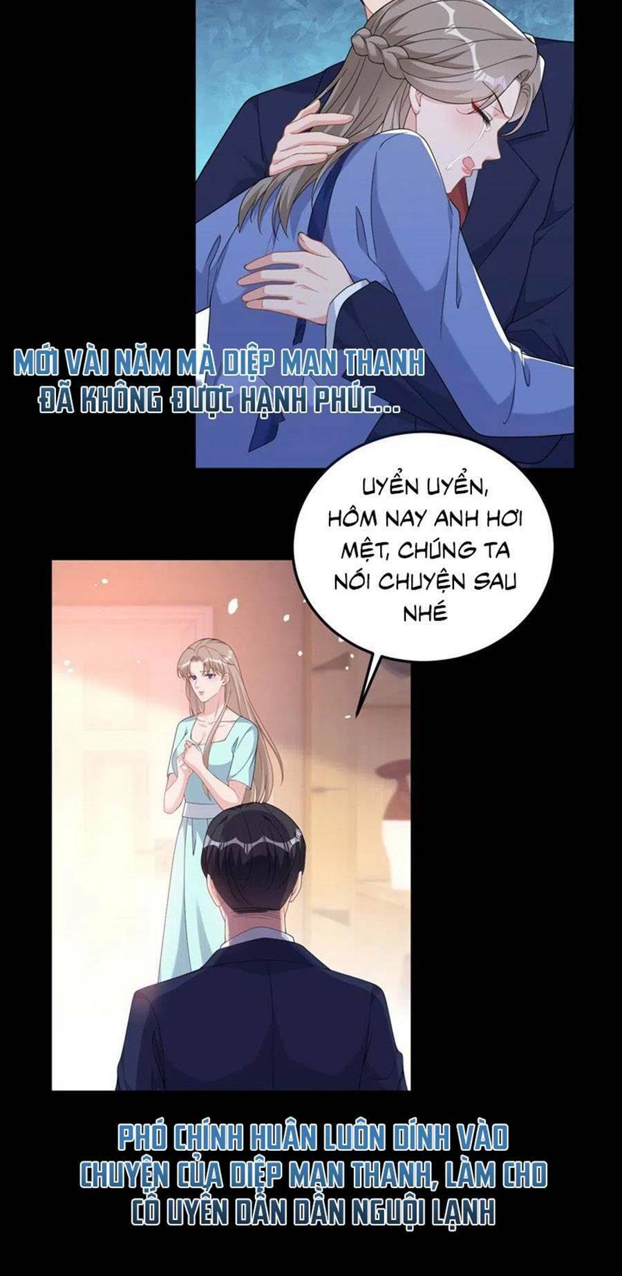 Hôm Nay Từ Chối Lục Tiên Sinh Chưa?: Chapter 91