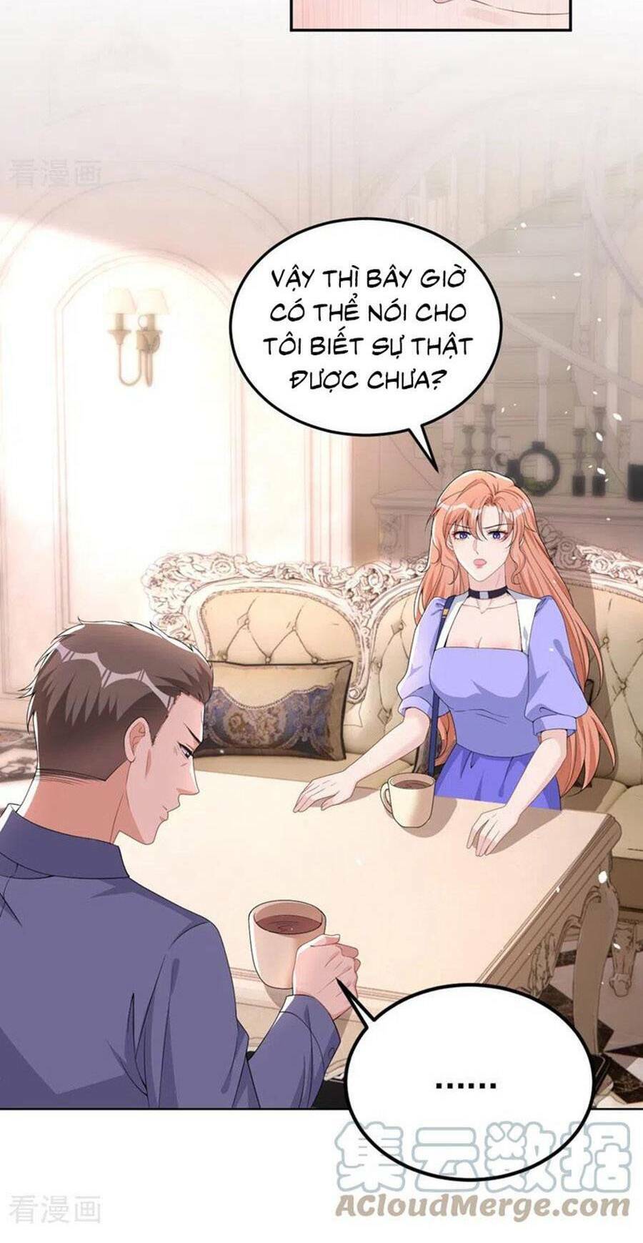 Hôm Nay Từ Chối Lục Tiên Sinh Chưa?: Chapter 91
