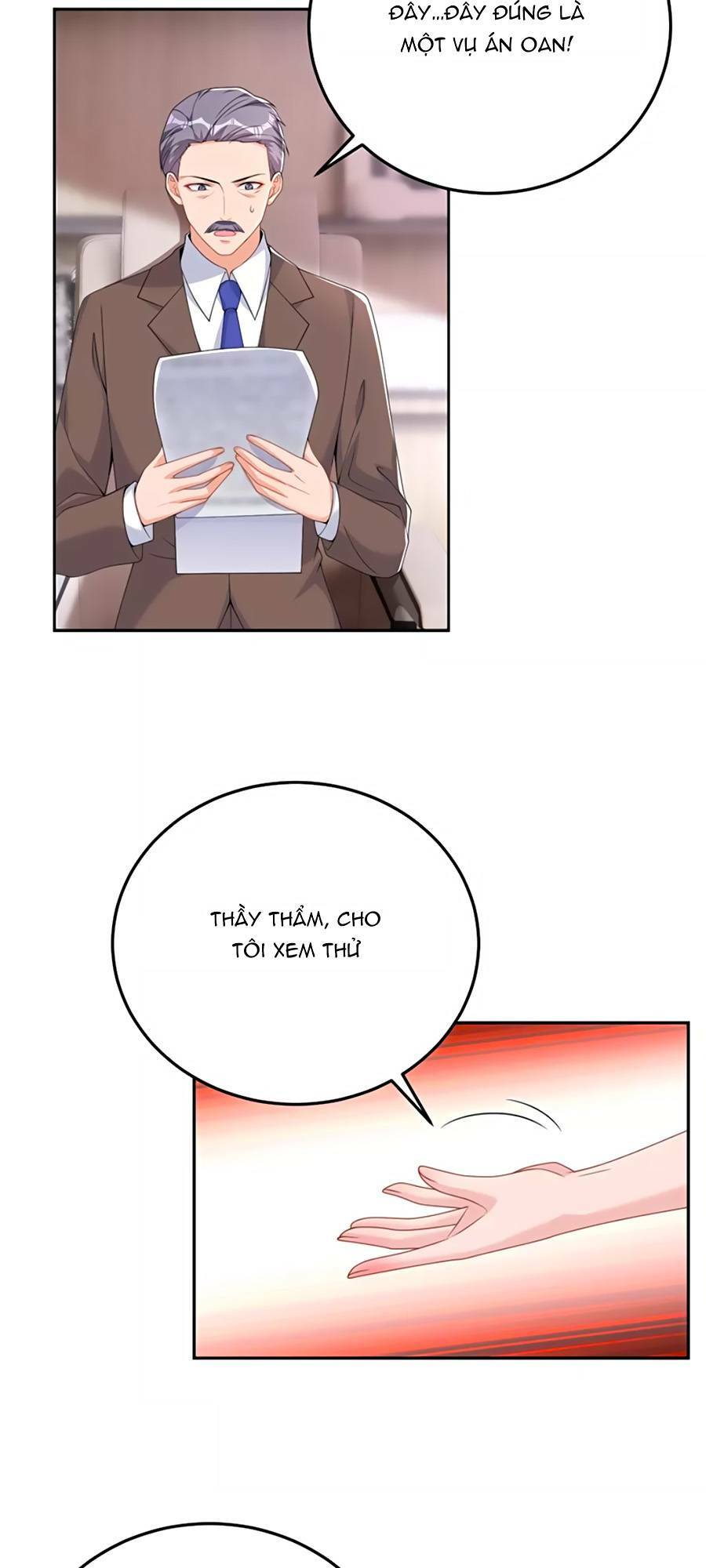 Hôm Nay Từ Chối Lục Tiên Sinh Chưa?: Chapter 94