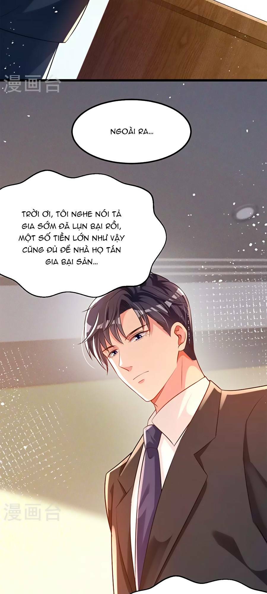 Hôm Nay Từ Chối Lục Tiên Sinh Chưa?: Chapter 94