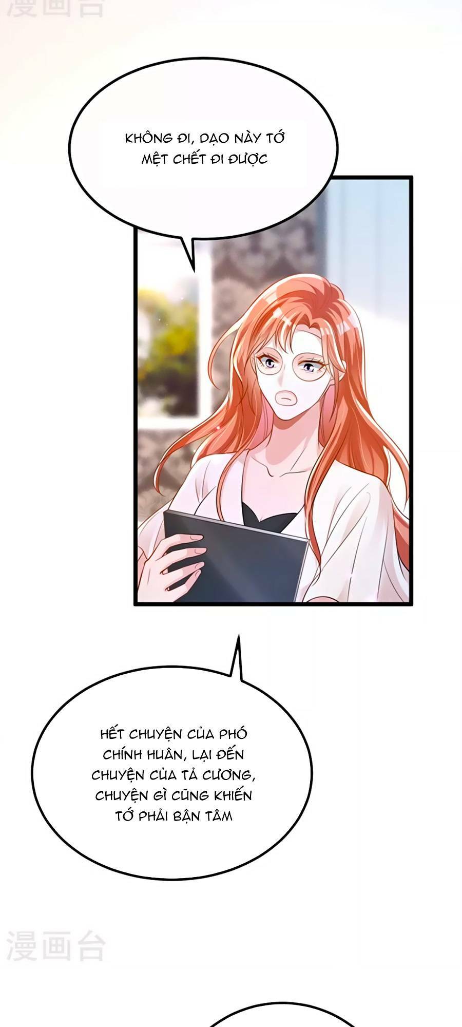 Hôm Nay Từ Chối Lục Tiên Sinh Chưa?: Chapter 94