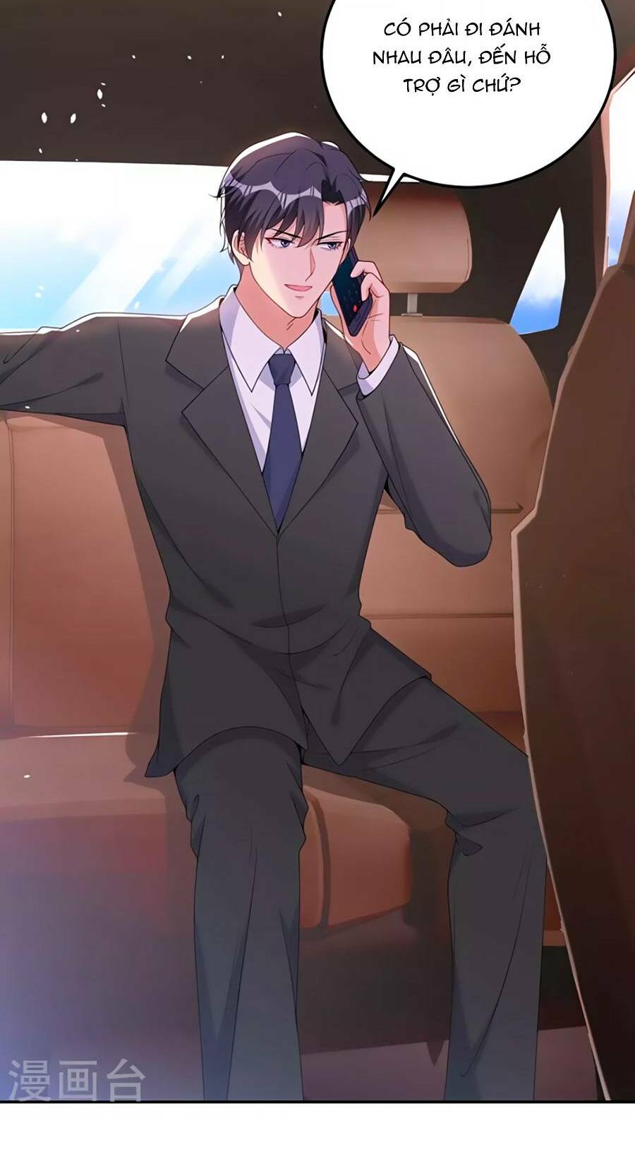 Hôm Nay Từ Chối Lục Tiên Sinh Chưa?: Chapter 94