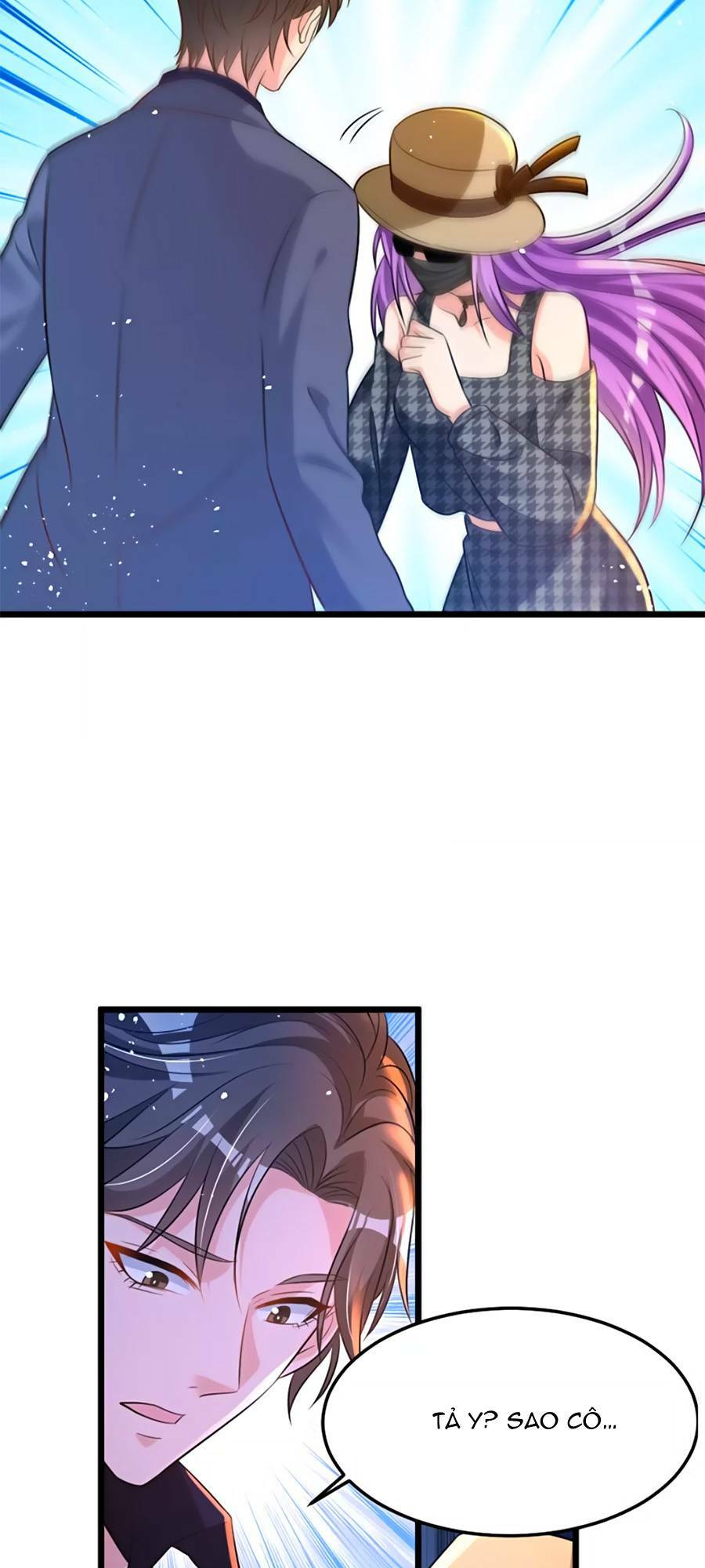 Hôm Nay Từ Chối Lục Tiên Sinh Chưa?: Chapter 95
