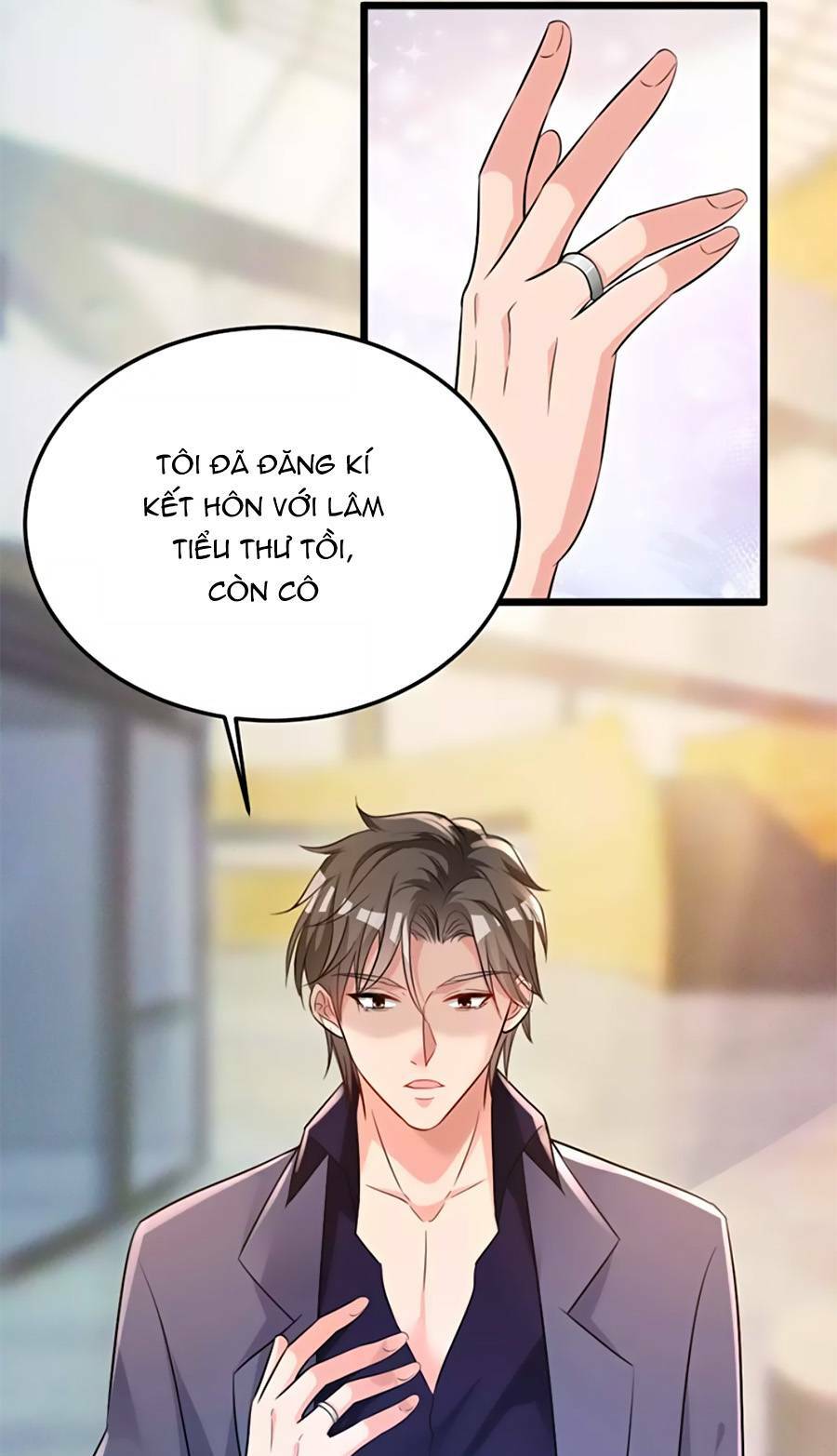 Hôm Nay Từ Chối Lục Tiên Sinh Chưa?: Chapter 95