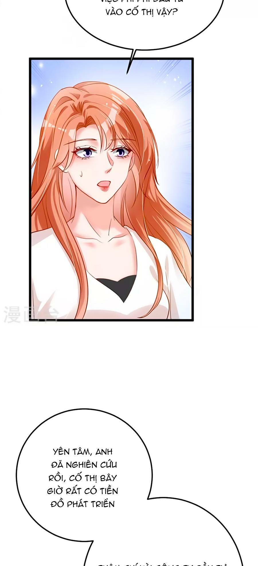 Hôm Nay Từ Chối Lục Tiên Sinh Chưa?: Chapter 95