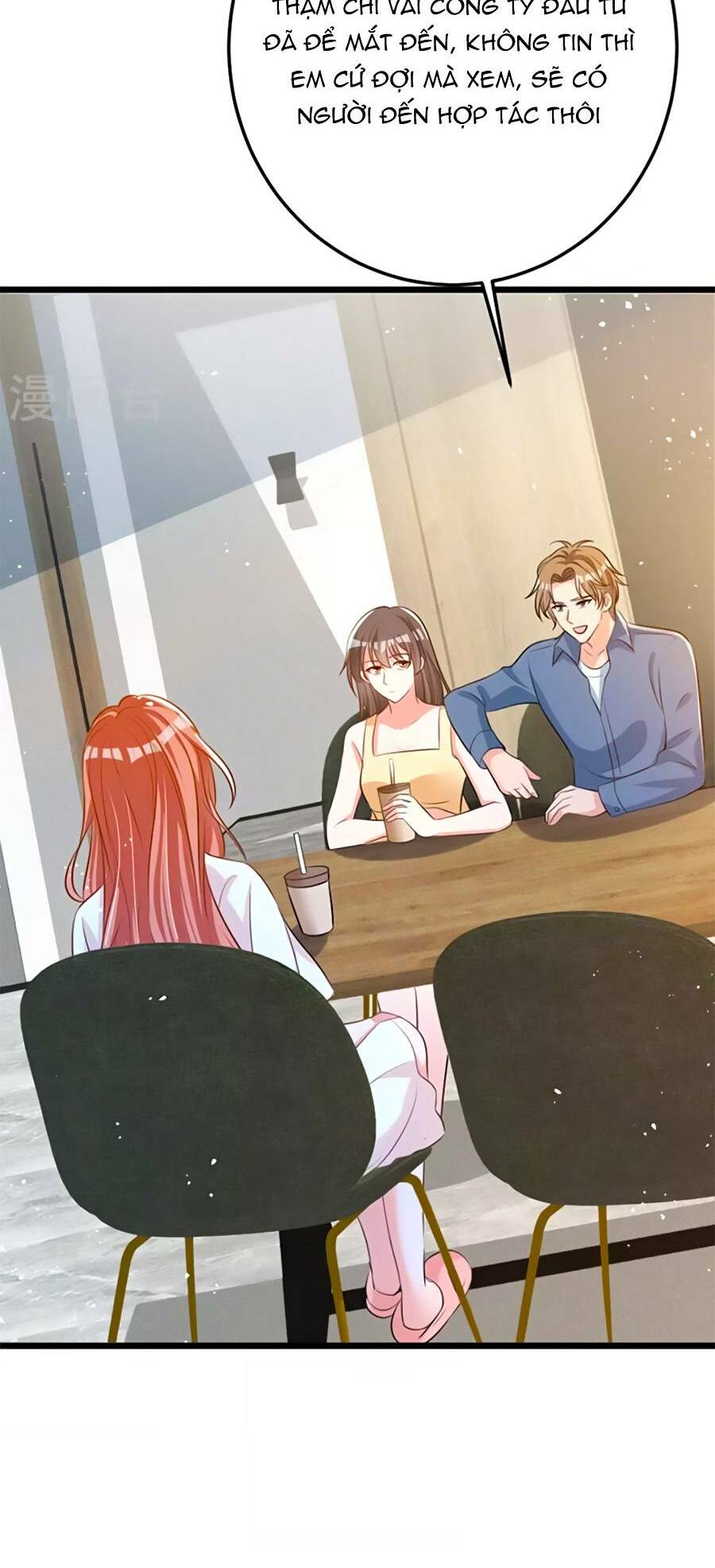 Hôm Nay Từ Chối Lục Tiên Sinh Chưa?: Chapter 95