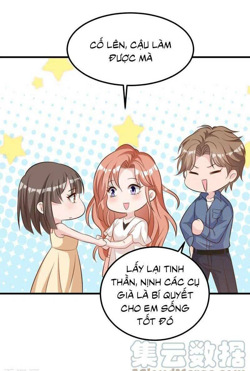 Hôm Nay Từ Chối Lục Tiên Sinh Chưa?: Chapter 96