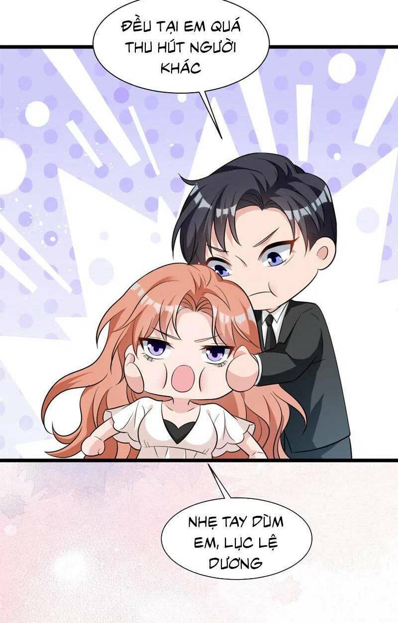 Hôm Nay Từ Chối Lục Tiên Sinh Chưa?: Chapter 96