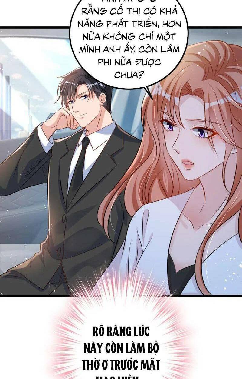 Hôm Nay Từ Chối Lục Tiên Sinh Chưa?: Chapter 96