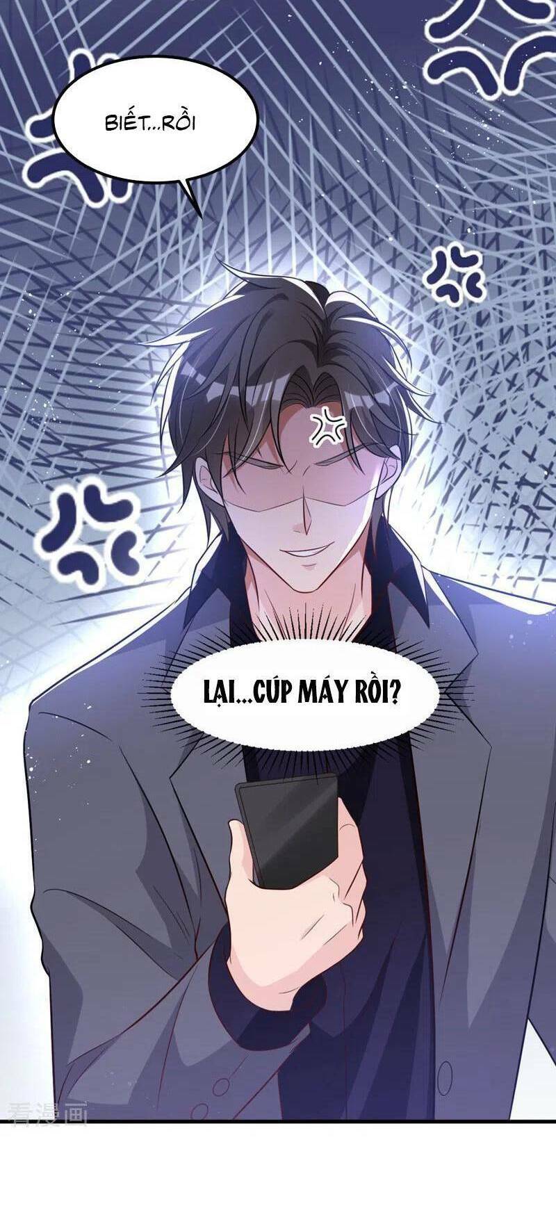 Hôm Nay Từ Chối Lục Tiên Sinh Chưa?: Chapter 96