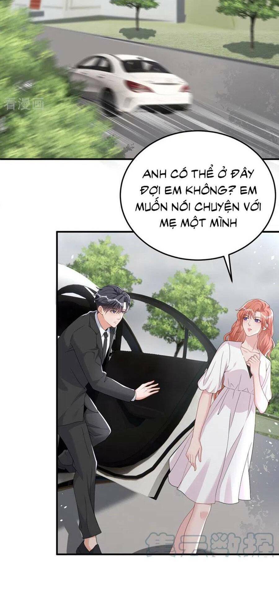 Hôm Nay Từ Chối Lục Tiên Sinh Chưa?: Chapter 97