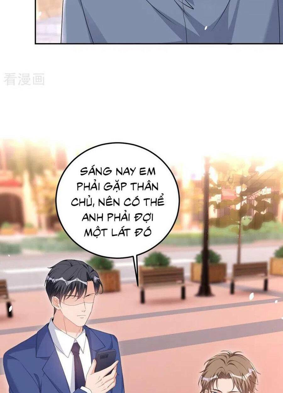 Hôm Nay Từ Chối Lục Tiên Sinh Chưa?: Chapter 99