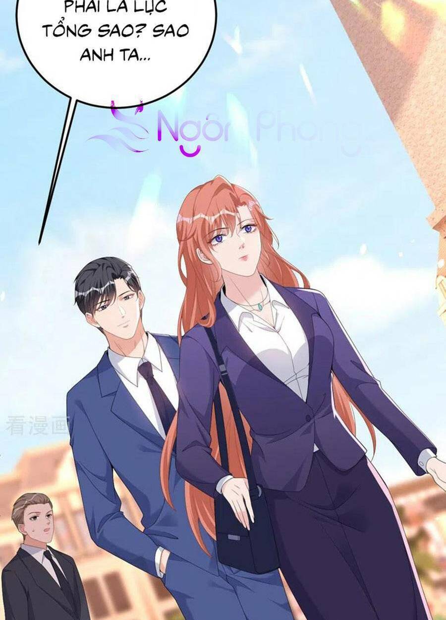 Hôm Nay Từ Chối Lục Tiên Sinh Chưa?: Chapter 99