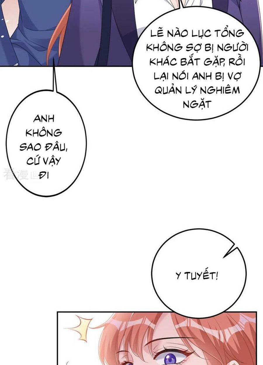 Hôm Nay Từ Chối Lục Tiên Sinh Chưa?: Chapter 99