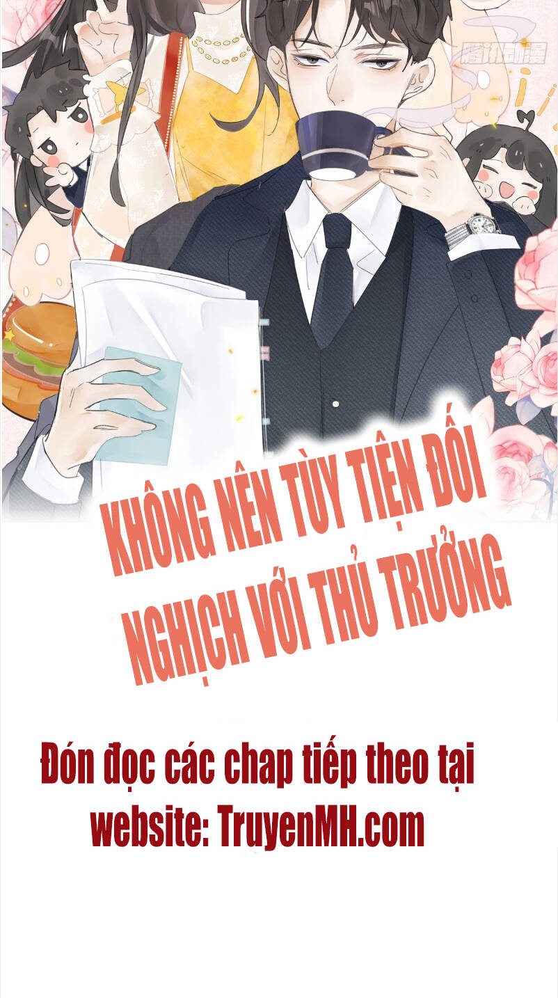 Không Nên Tùy Tiện Đối Nghịch Với Thủ Trưởng: Chapter 1