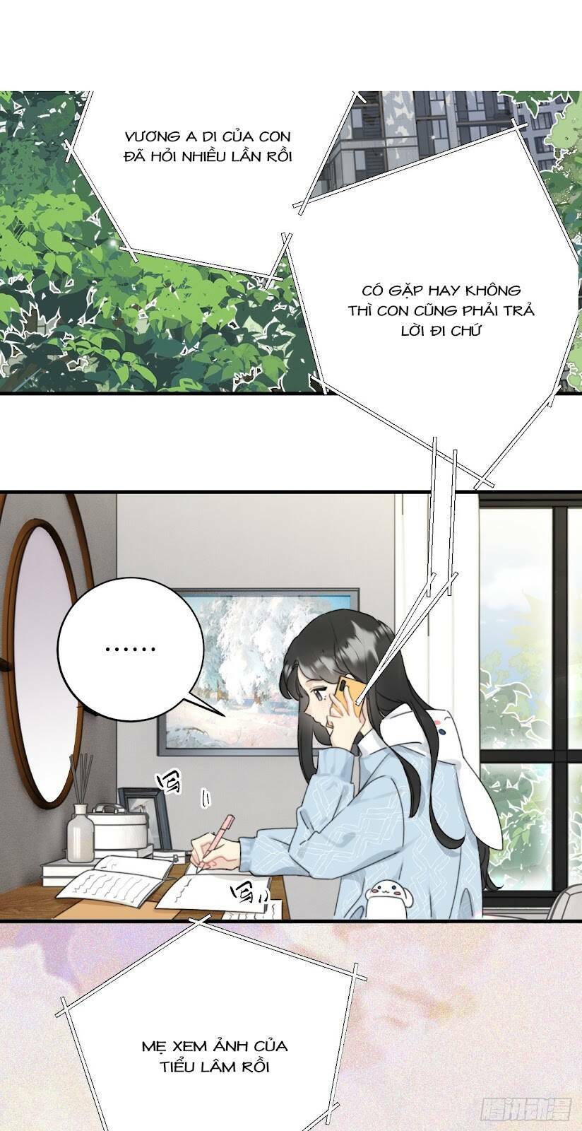 Không Nên Tùy Tiện Đối Nghịch Với Thủ Trưởng: Chapter 10