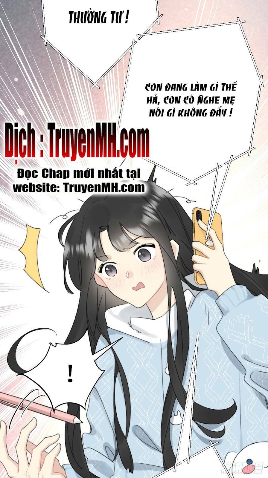Không Nên Tùy Tiện Đối Nghịch Với Thủ Trưởng: Chapter 10