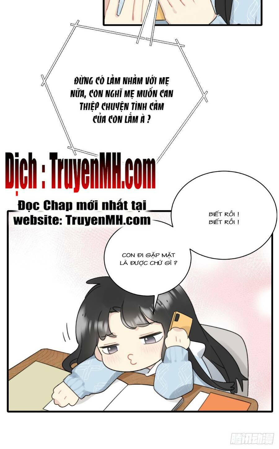 Không Nên Tùy Tiện Đối Nghịch Với Thủ Trưởng: Chapter 10
