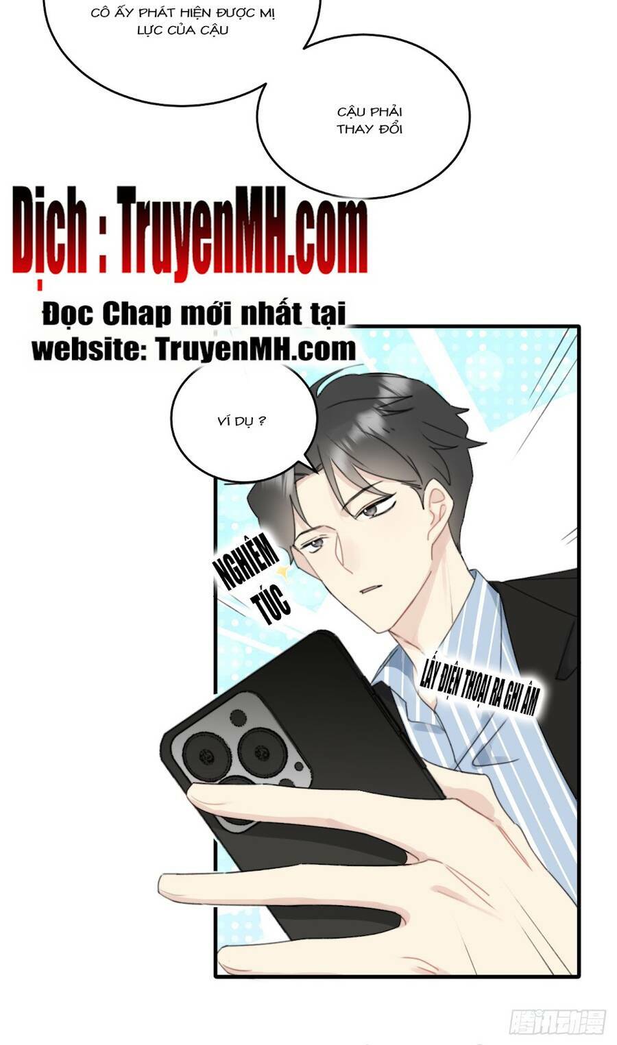 Không Nên Tùy Tiện Đối Nghịch Với Thủ Trưởng: Chapter 10