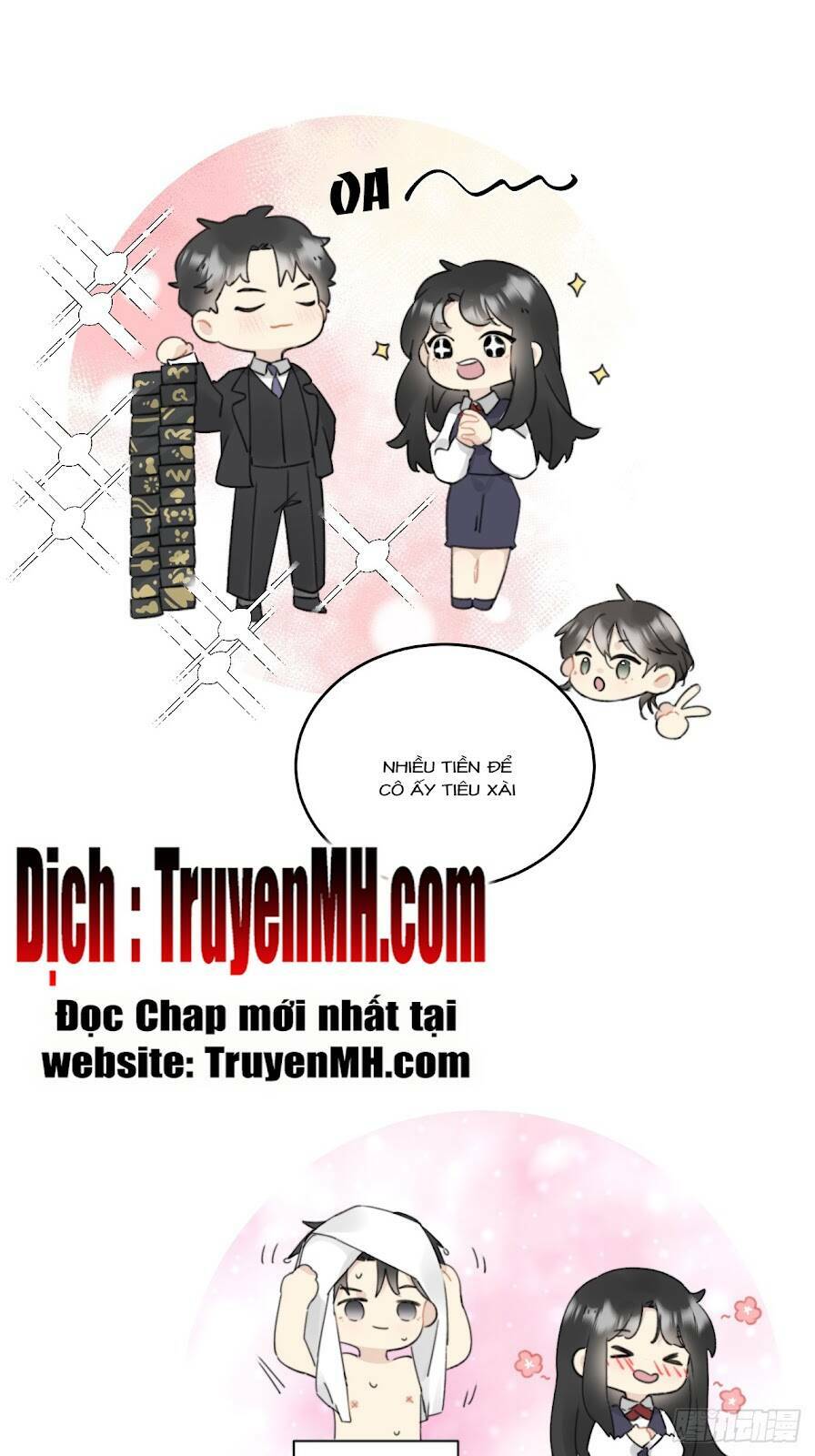 Không Nên Tùy Tiện Đối Nghịch Với Thủ Trưởng: Chapter 10