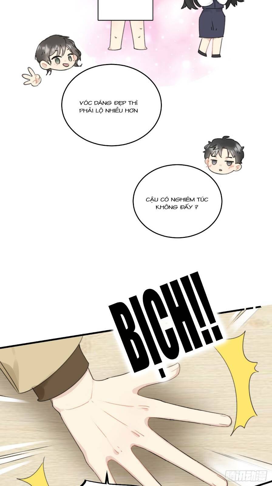 Không Nên Tùy Tiện Đối Nghịch Với Thủ Trưởng: Chapter 10