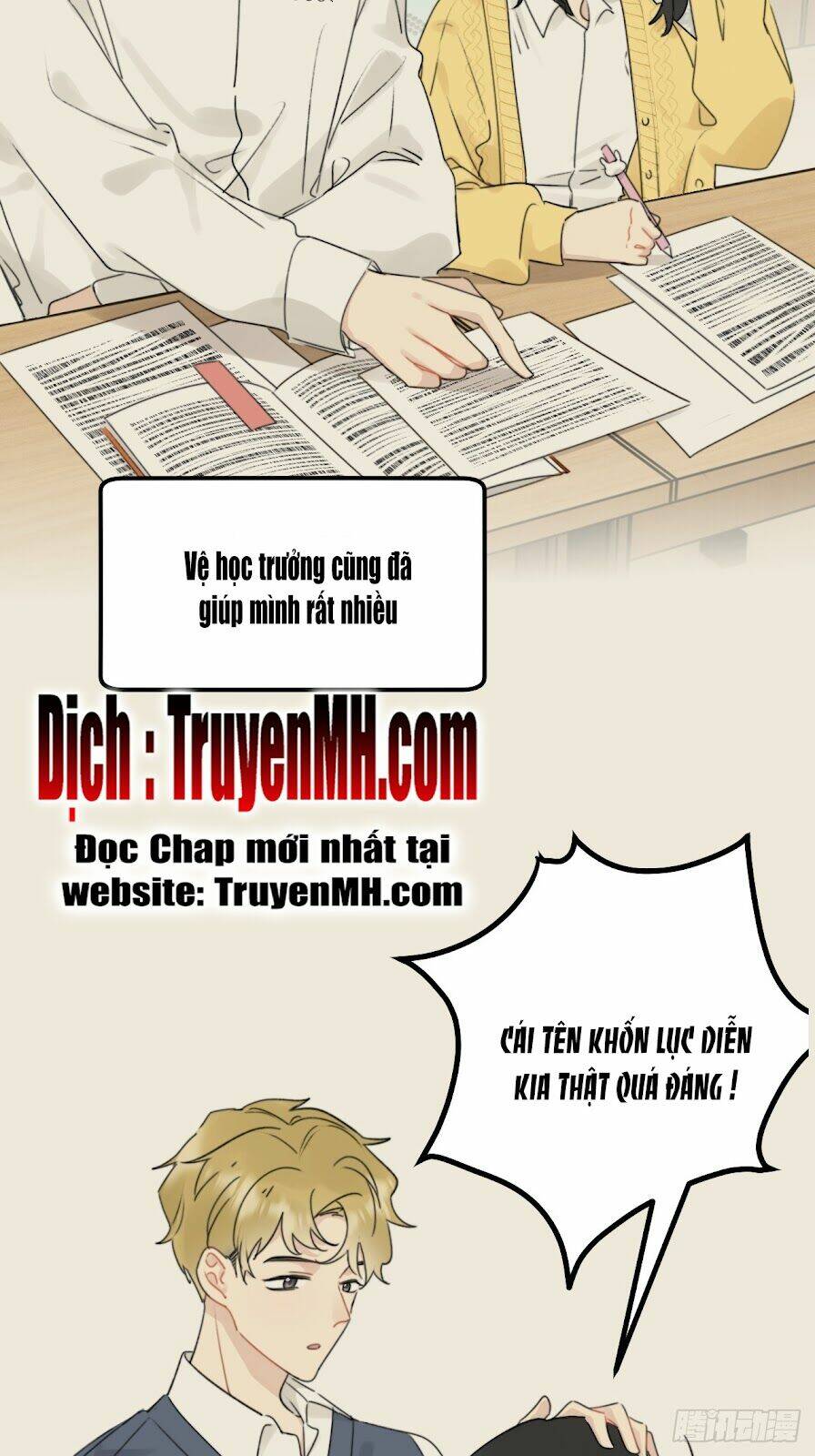 Không Nên Tùy Tiện Đối Nghịch Với Thủ Trưởng: Chapter 11