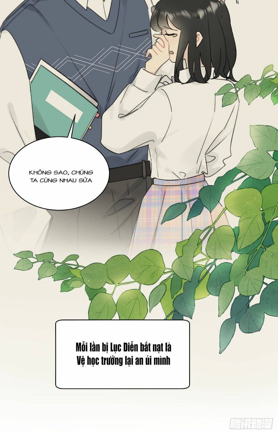 Không Nên Tùy Tiện Đối Nghịch Với Thủ Trưởng: Chapter 11