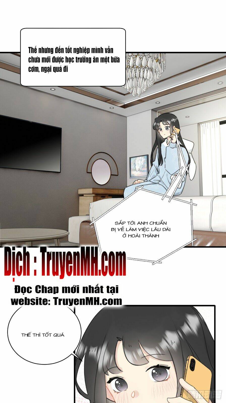 Không Nên Tùy Tiện Đối Nghịch Với Thủ Trưởng: Chapter 11