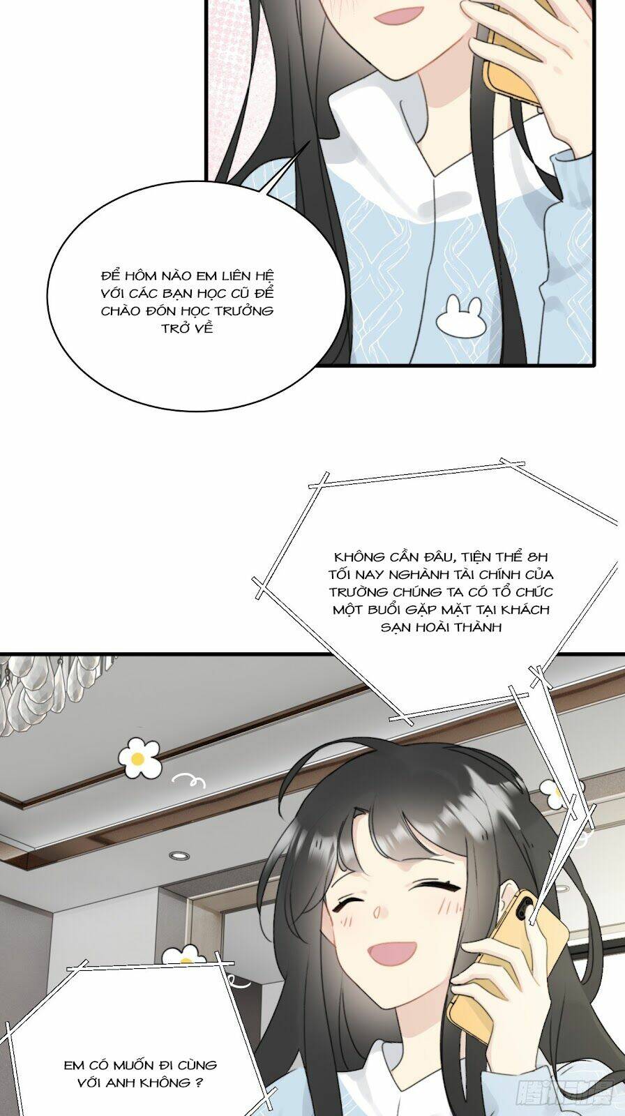 Không Nên Tùy Tiện Đối Nghịch Với Thủ Trưởng: Chapter 11