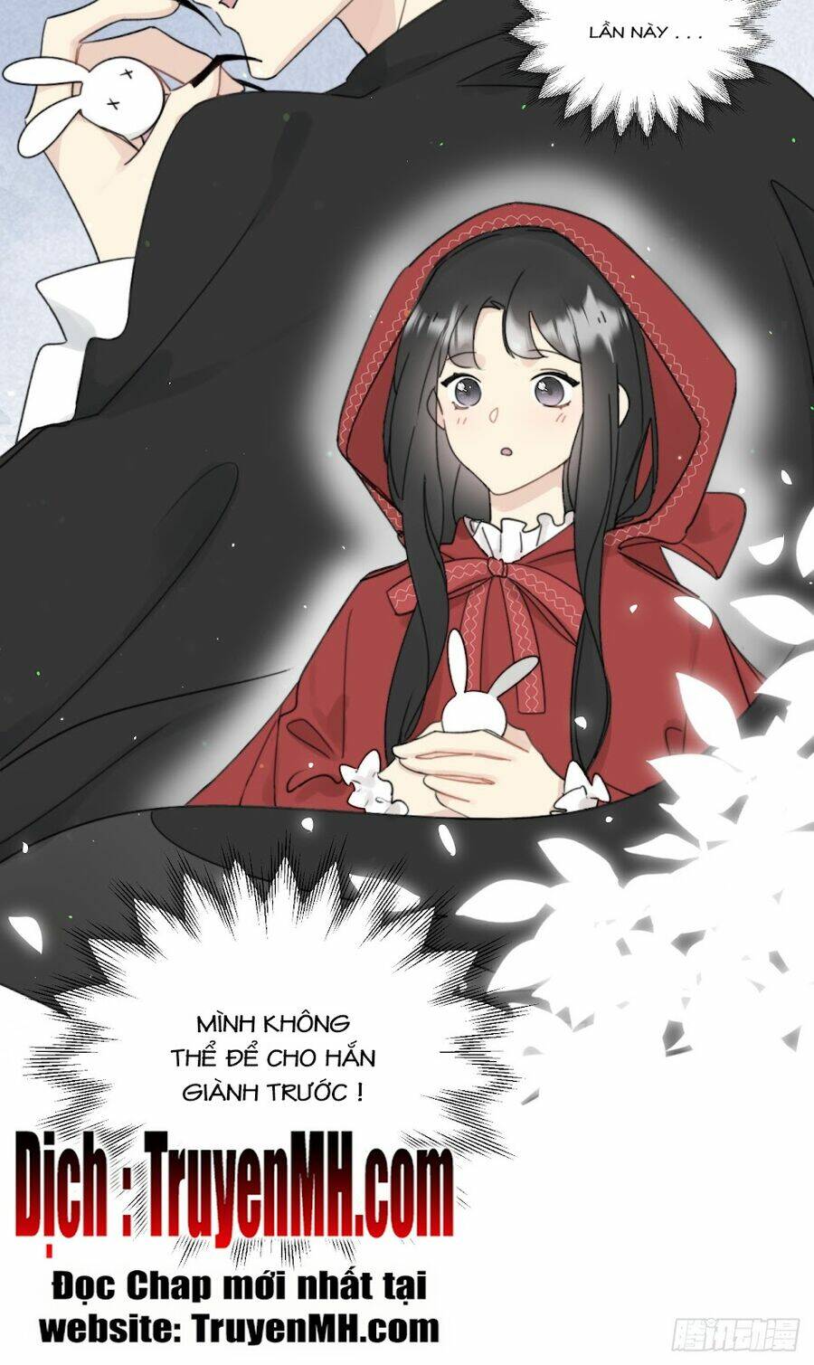Không Nên Tùy Tiện Đối Nghịch Với Thủ Trưởng: Chapter 11