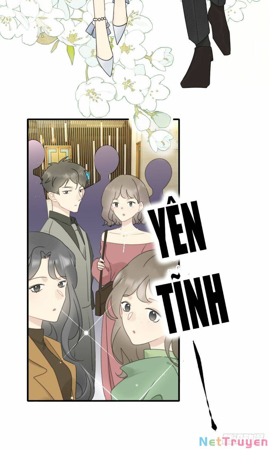 Không Nên Tùy Tiện Đối Nghịch Với Thủ Trưởng: Chapter 12