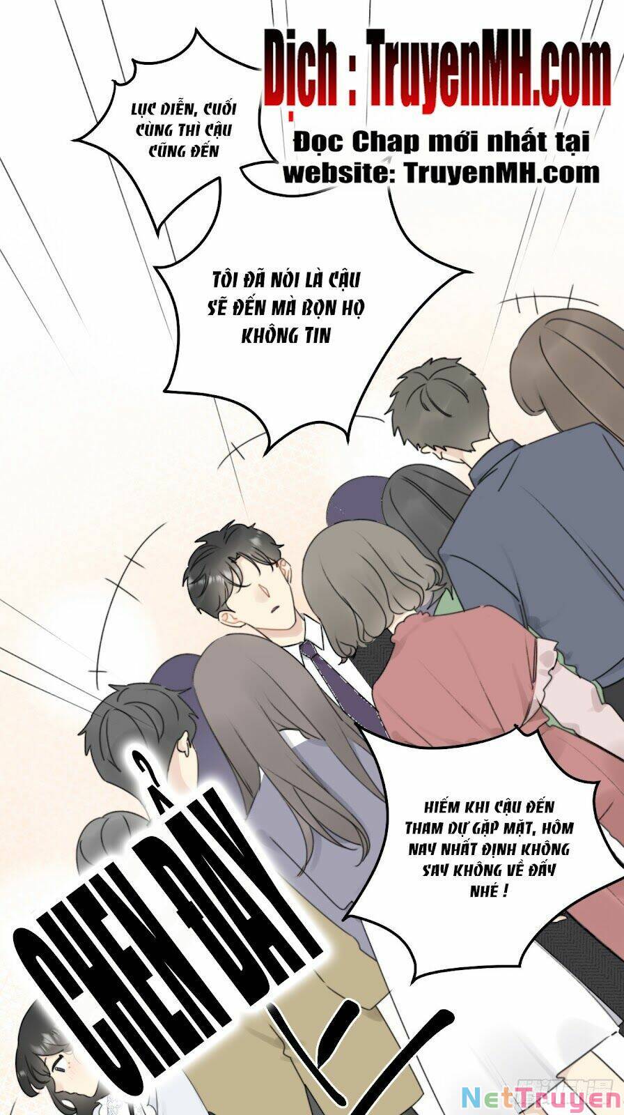 Không Nên Tùy Tiện Đối Nghịch Với Thủ Trưởng: Chapter 12