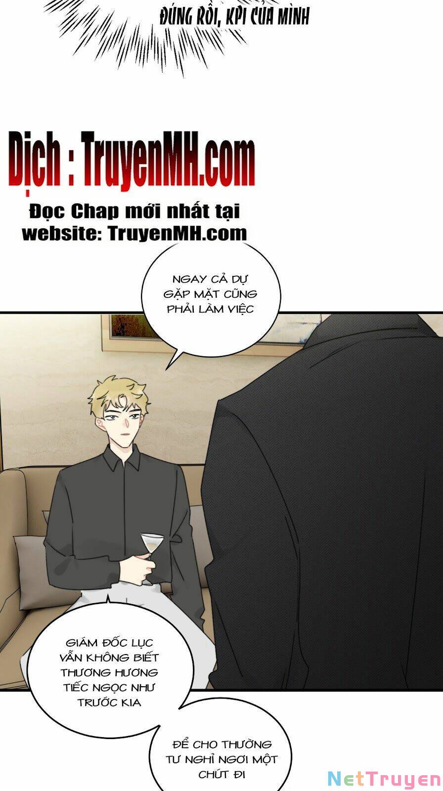 Không Nên Tùy Tiện Đối Nghịch Với Thủ Trưởng: Chapter 13
