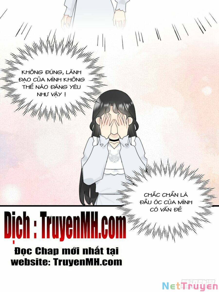 Không Nên Tùy Tiện Đối Nghịch Với Thủ Trưởng: Chapter 13