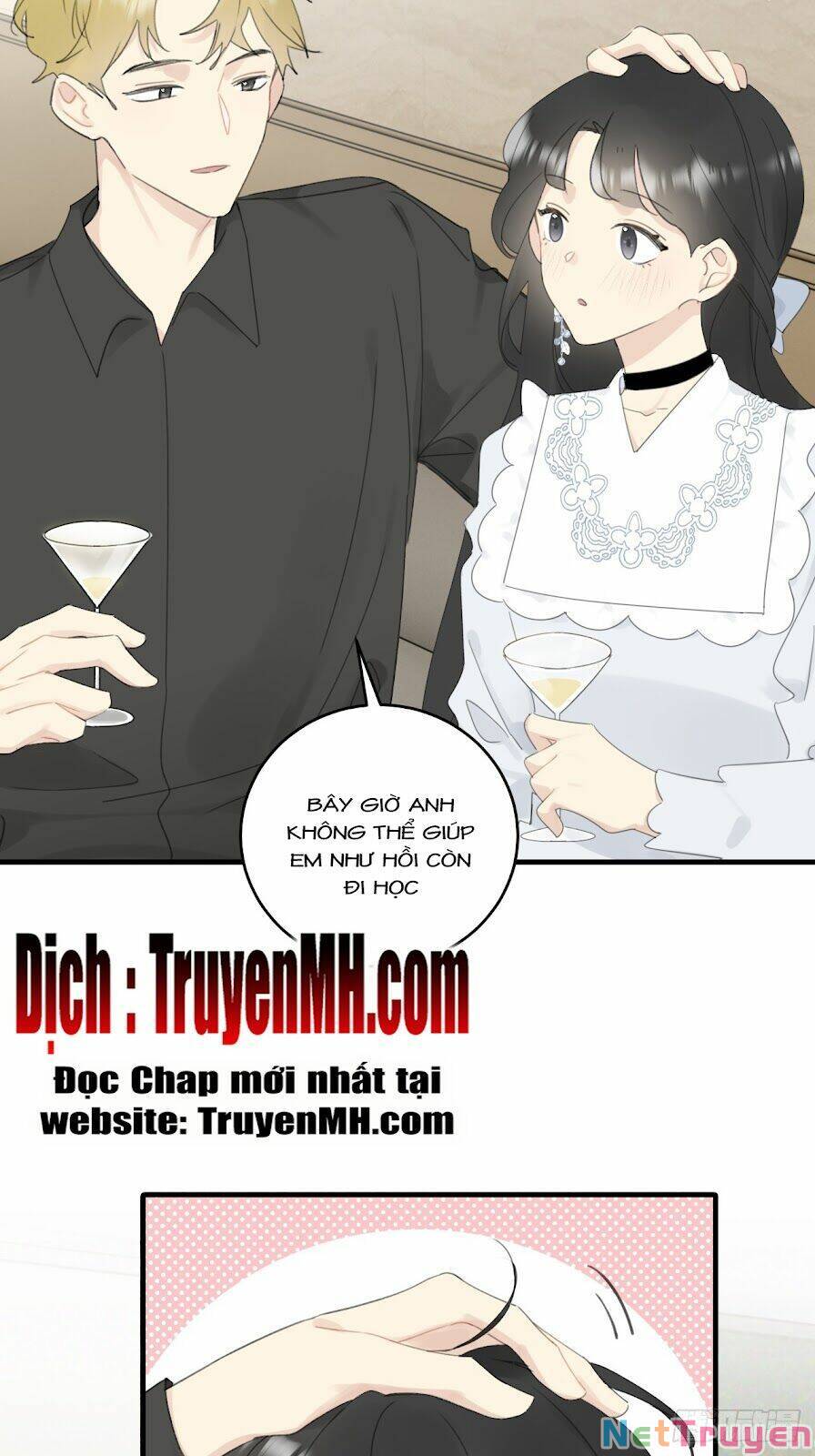 Không Nên Tùy Tiện Đối Nghịch Với Thủ Trưởng: Chapter 13