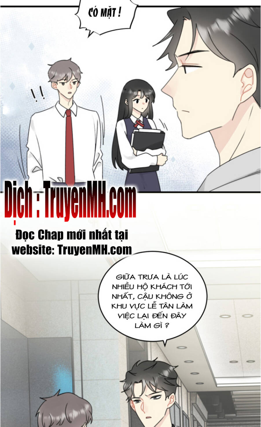 Không Nên Tùy Tiện Đối Nghịch Với Thủ Trưởng: Chapter 17